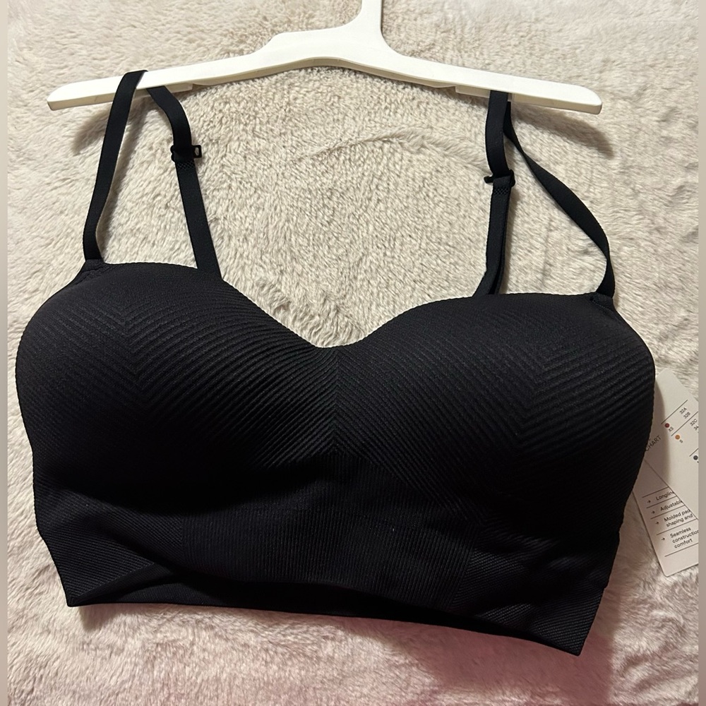 Women’s Sports Bra-Black